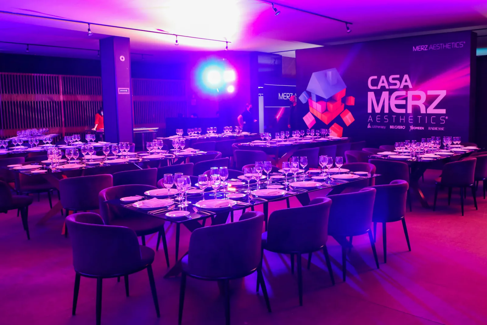 Activación “Casa Merz” — Merz