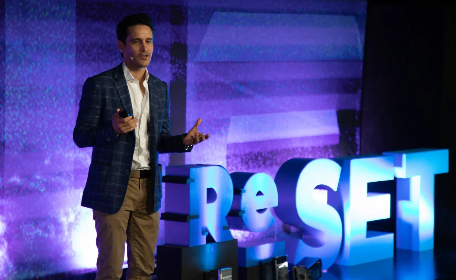Convención Bi-anual Reset — Cinépolis