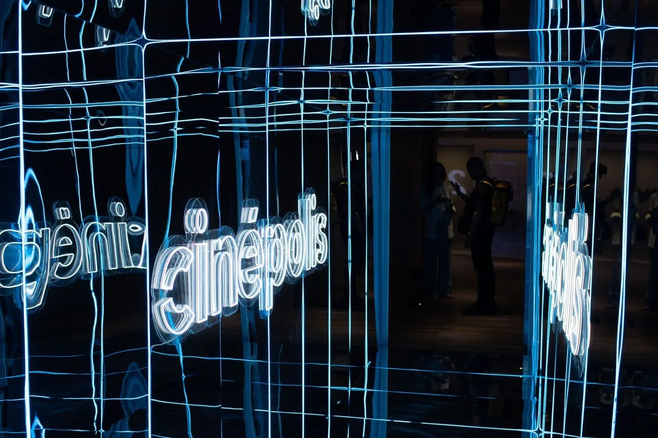 Convención Bi-anual Reset — Cinépolis
