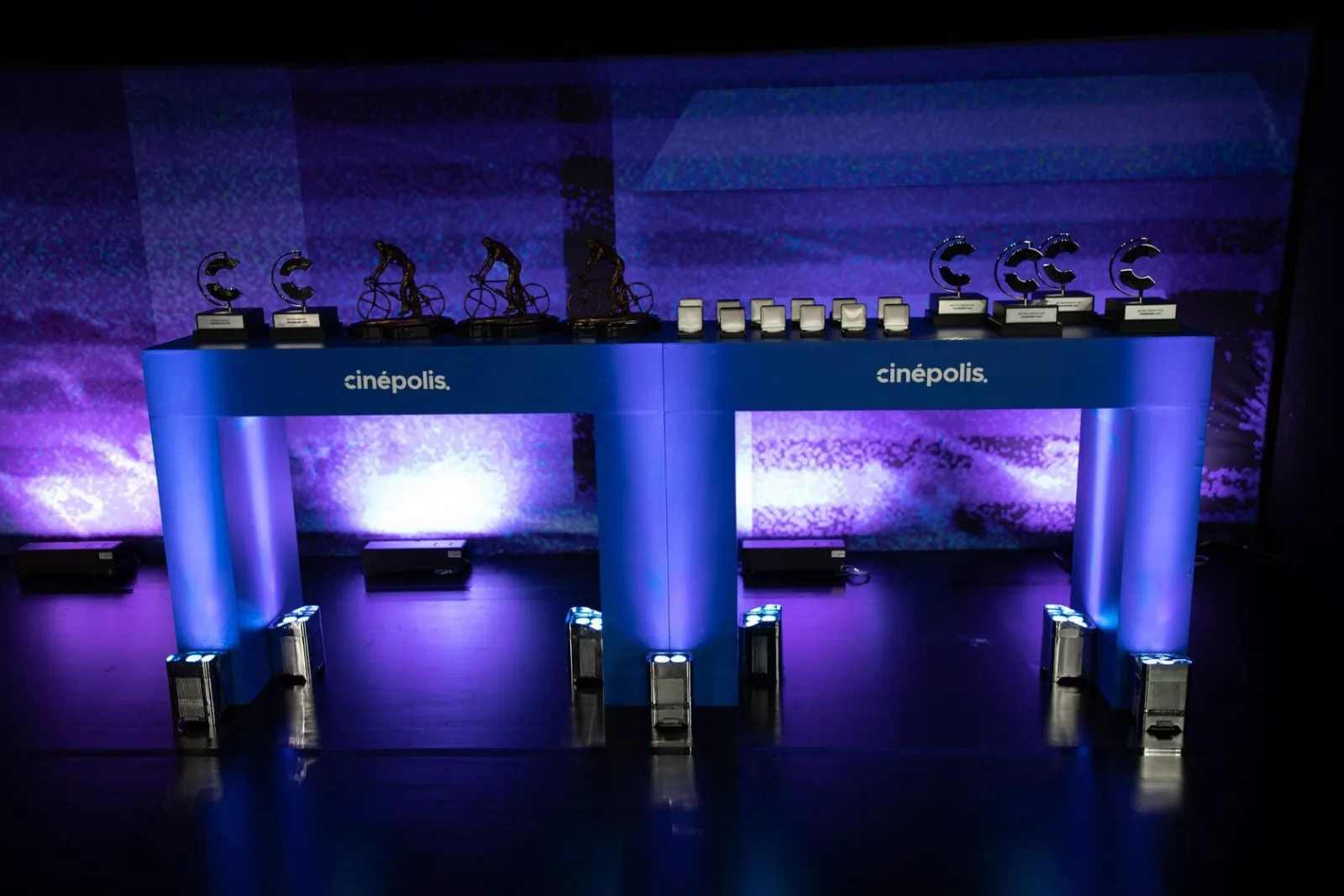Convención Bi-anual Reset — Cinépolis