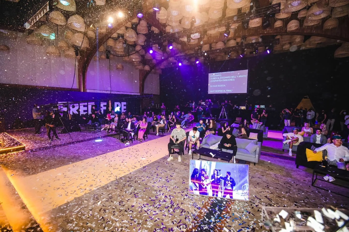 Free Fire Awards — Garena Free Fire
