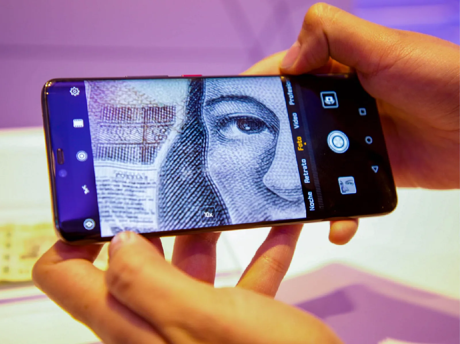 Lanzamiento Huawei Mate 20 Pro — Huawei