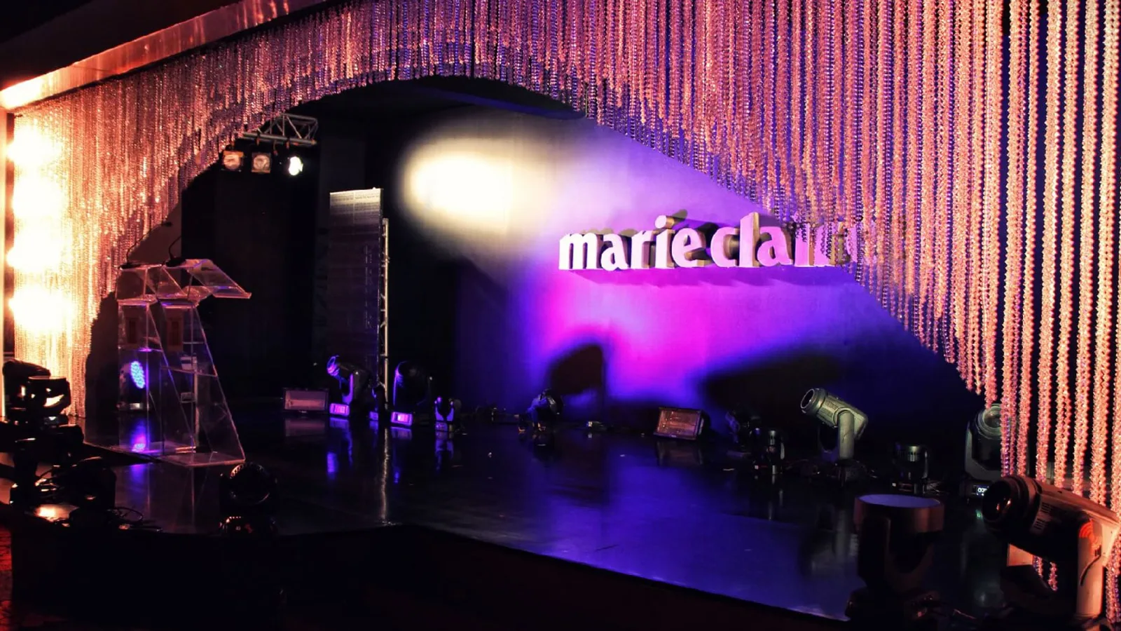 Premios de Belleza — Marie Claire