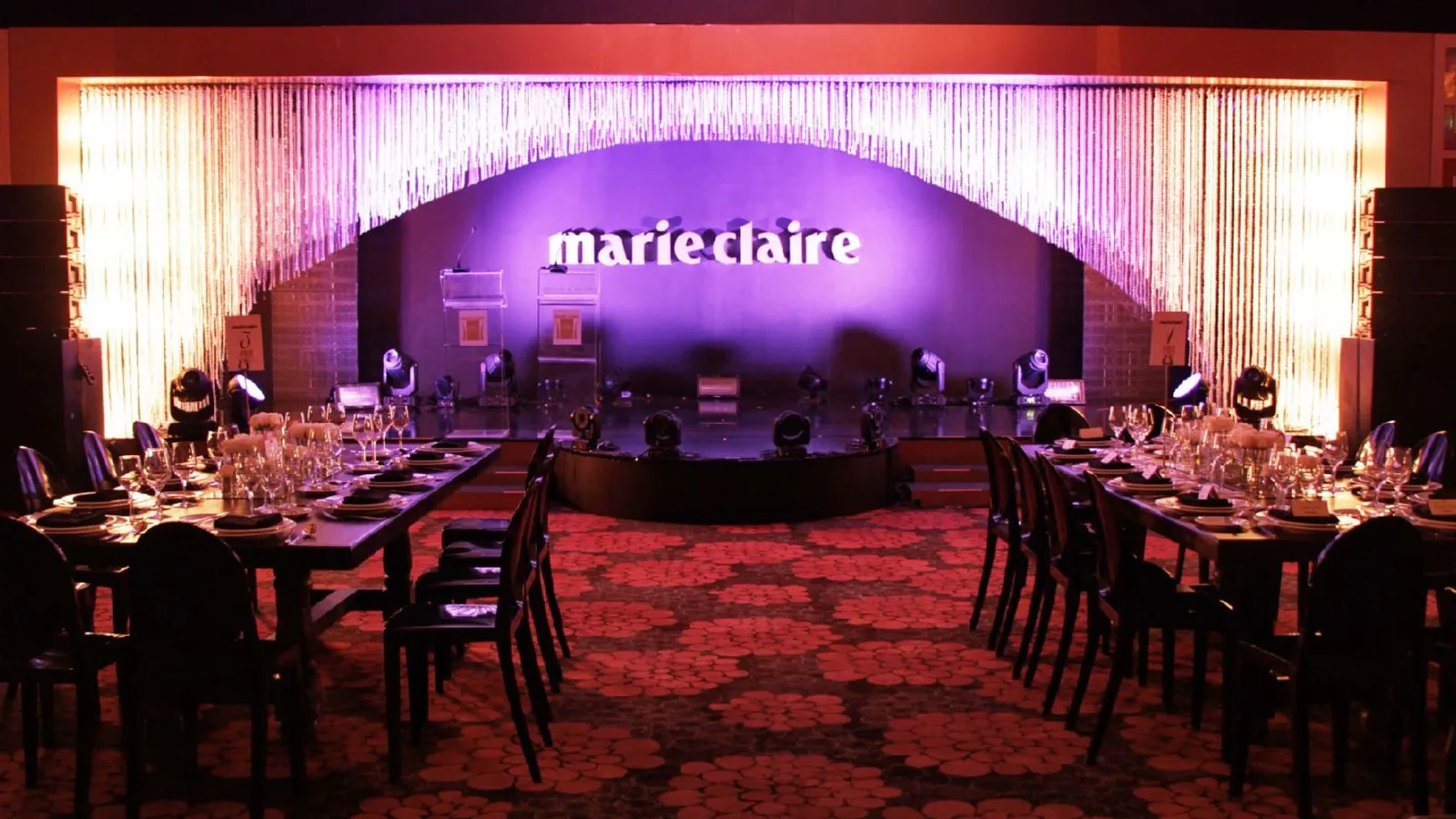 Premios de Belleza — Marie Claire