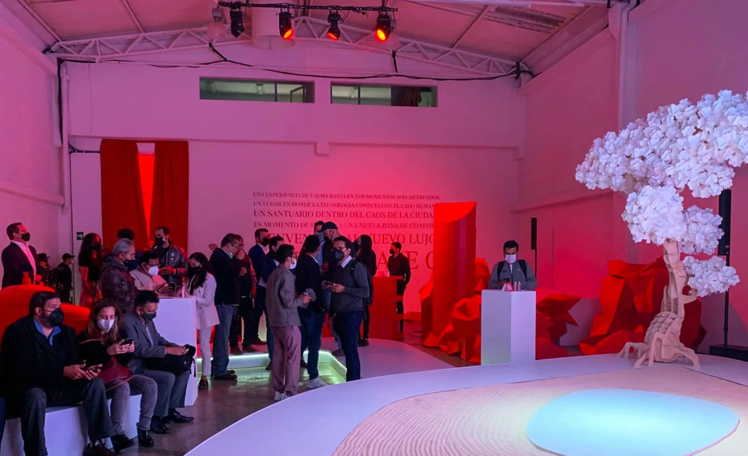 Lanzamiento Clase C — Mercedes Benz