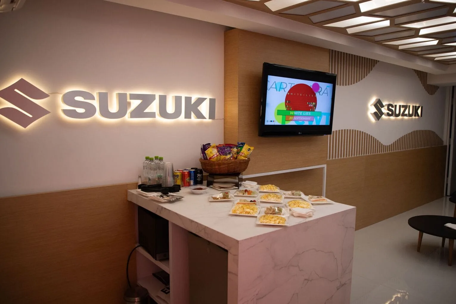 Suite Suzuki — Suzuki