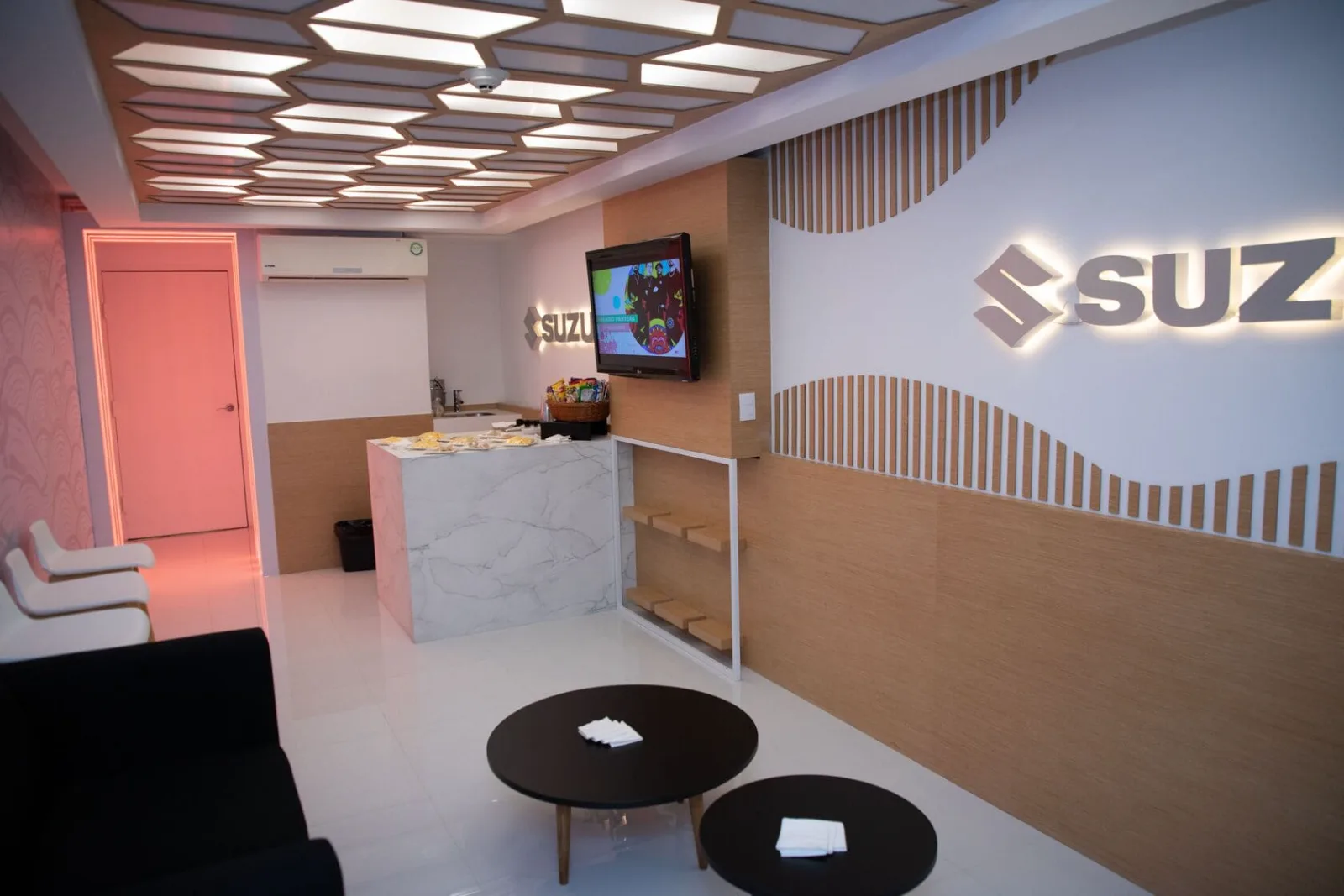Suite Suzuki — Suzuki