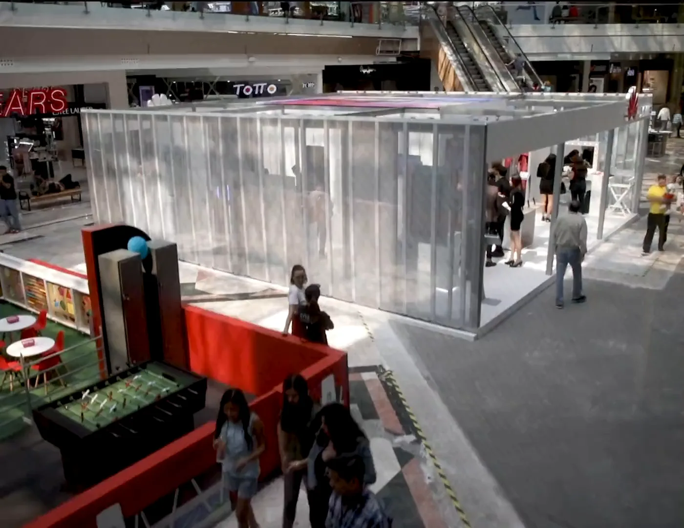 Stand P20 — Huawei