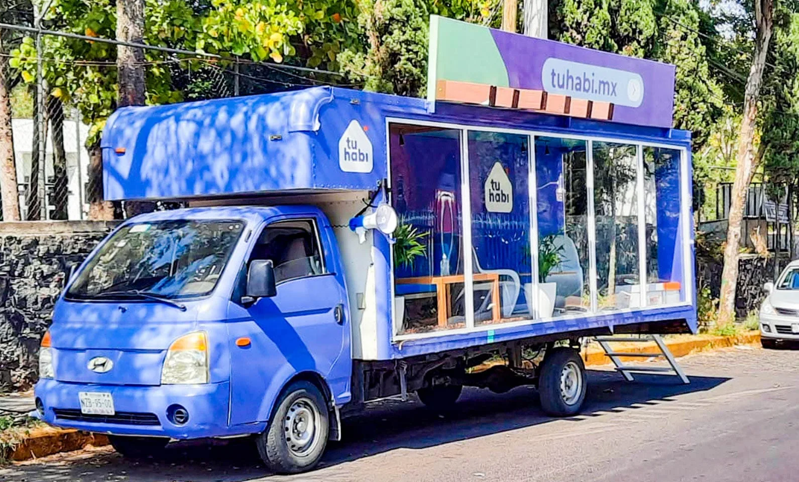 TuHabi Truck — TuHabi