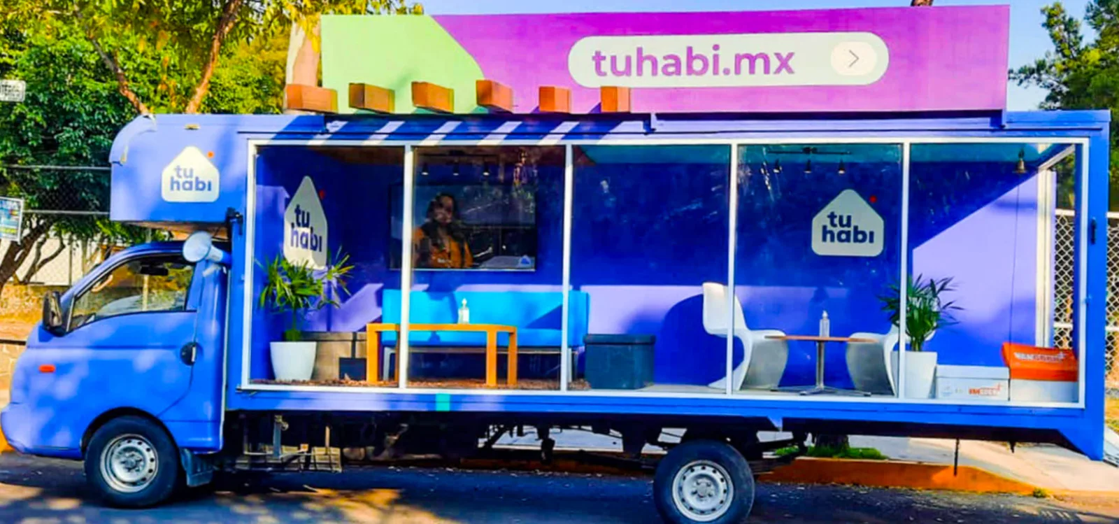 TuHabi Truck — TuHabi
