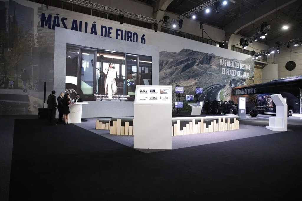 Expo Foro — Volvo