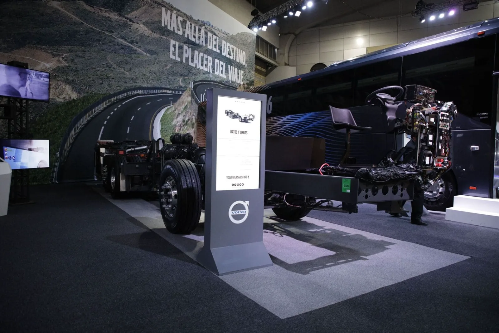 Expo Foro — Volvo