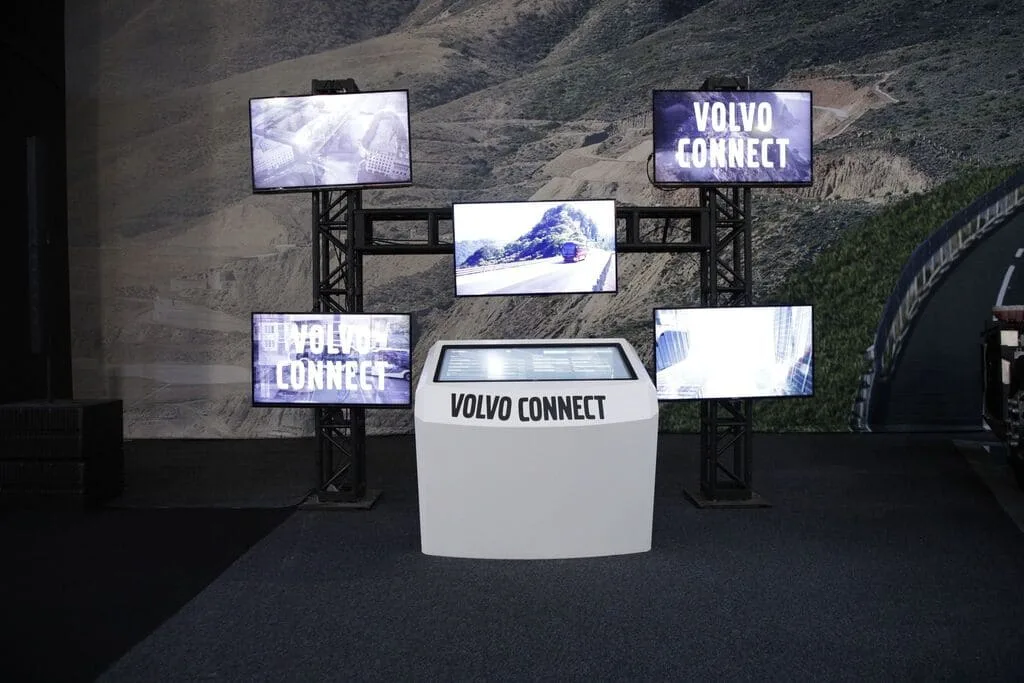 Expo Foro — Volvo