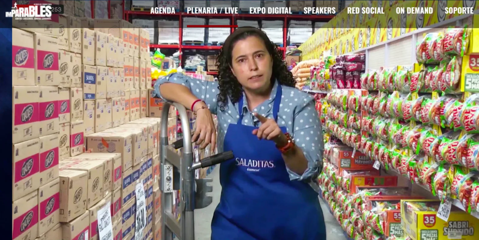 Alianza de Líderes — PepsiCo