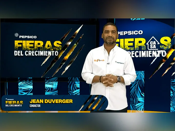 Convención CASA, Fieras del Crecimiento — PepsiCo