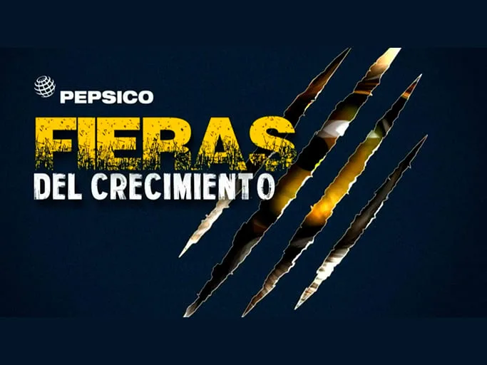 Convención CASA, Fieras del Crecimiento — PepsiCo