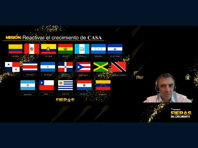 Convención CASA, Fieras del Crecimiento — PepsiCo