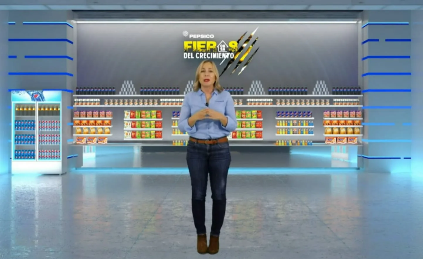 Convención CASA, Fieras del Crecimiento — PepsiCo
