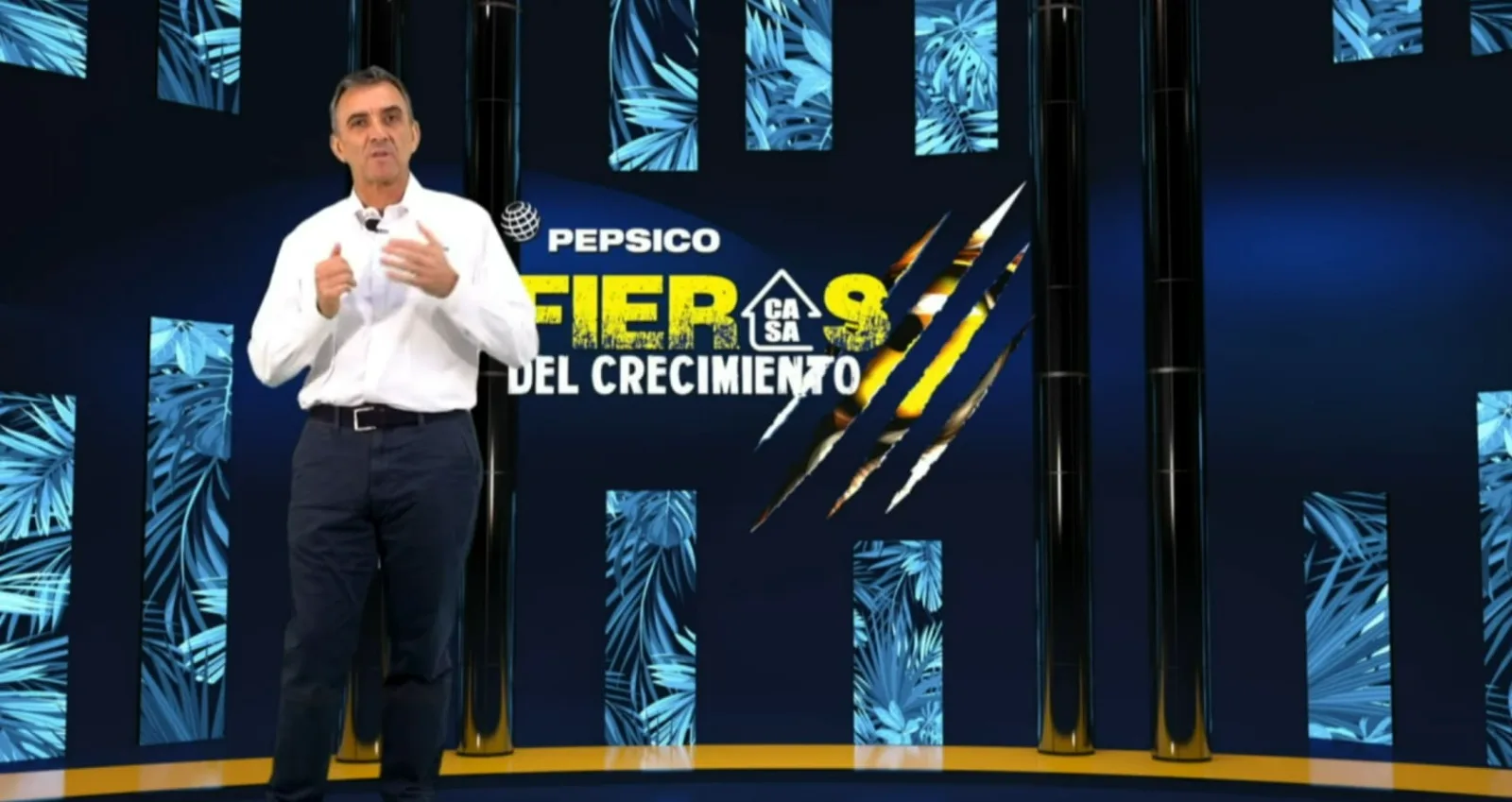Convención CASA, Fieras del Crecimiento — PepsiCo