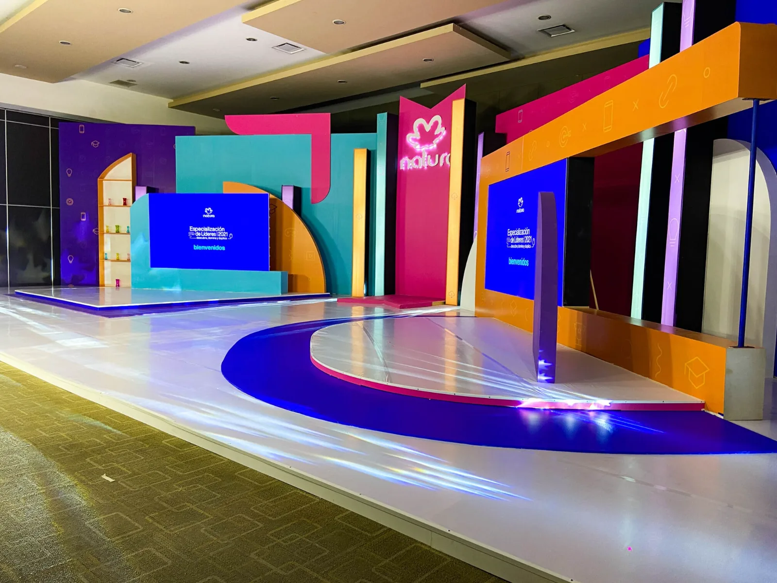 Encuentro Digital #SiempreJuntos — Natura