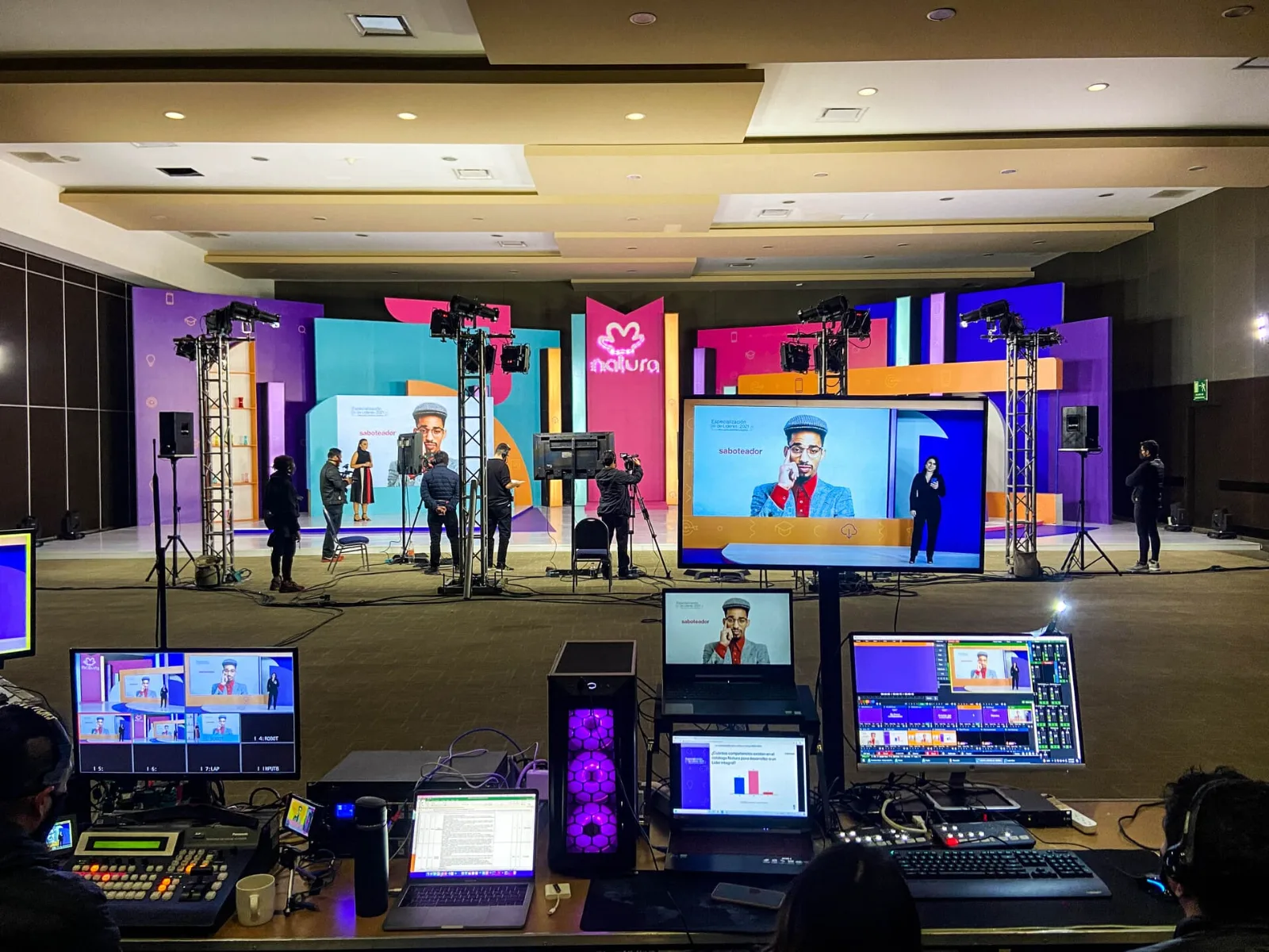 Encuentro Digital #SiempreJuntos — Natura