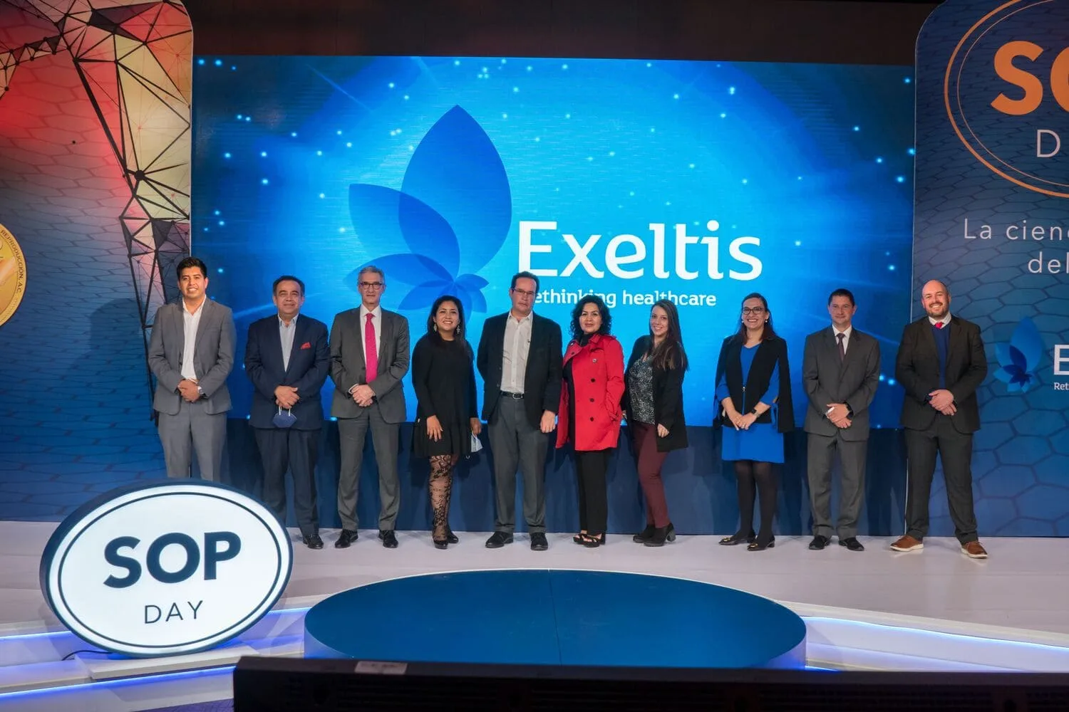 SOP Day — Exeltis