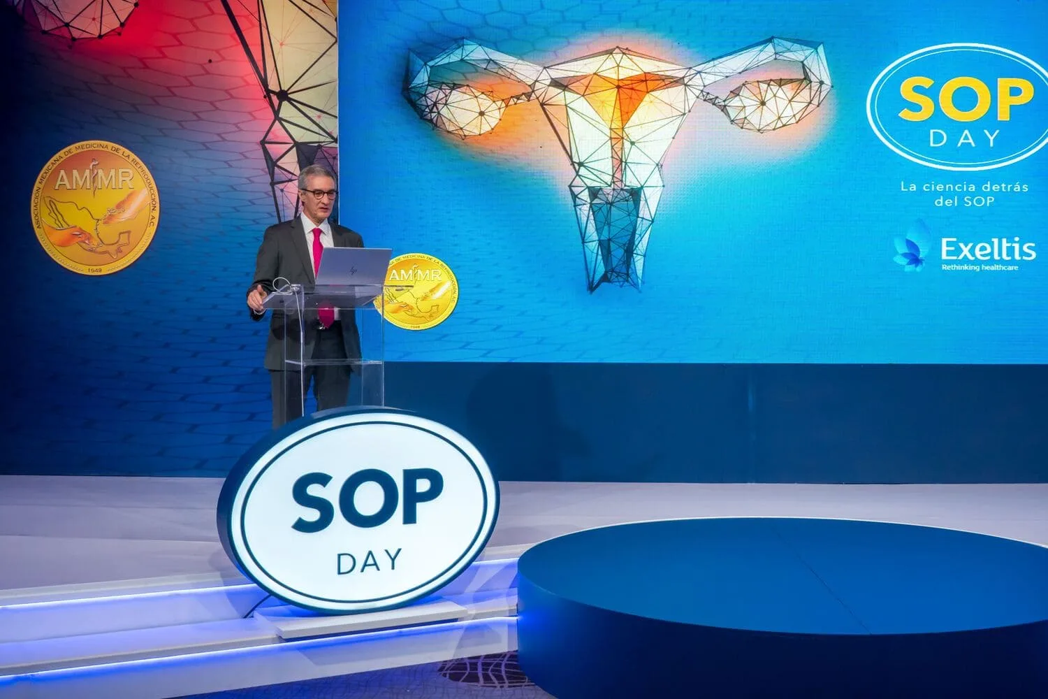 SOP Day — Exeltis