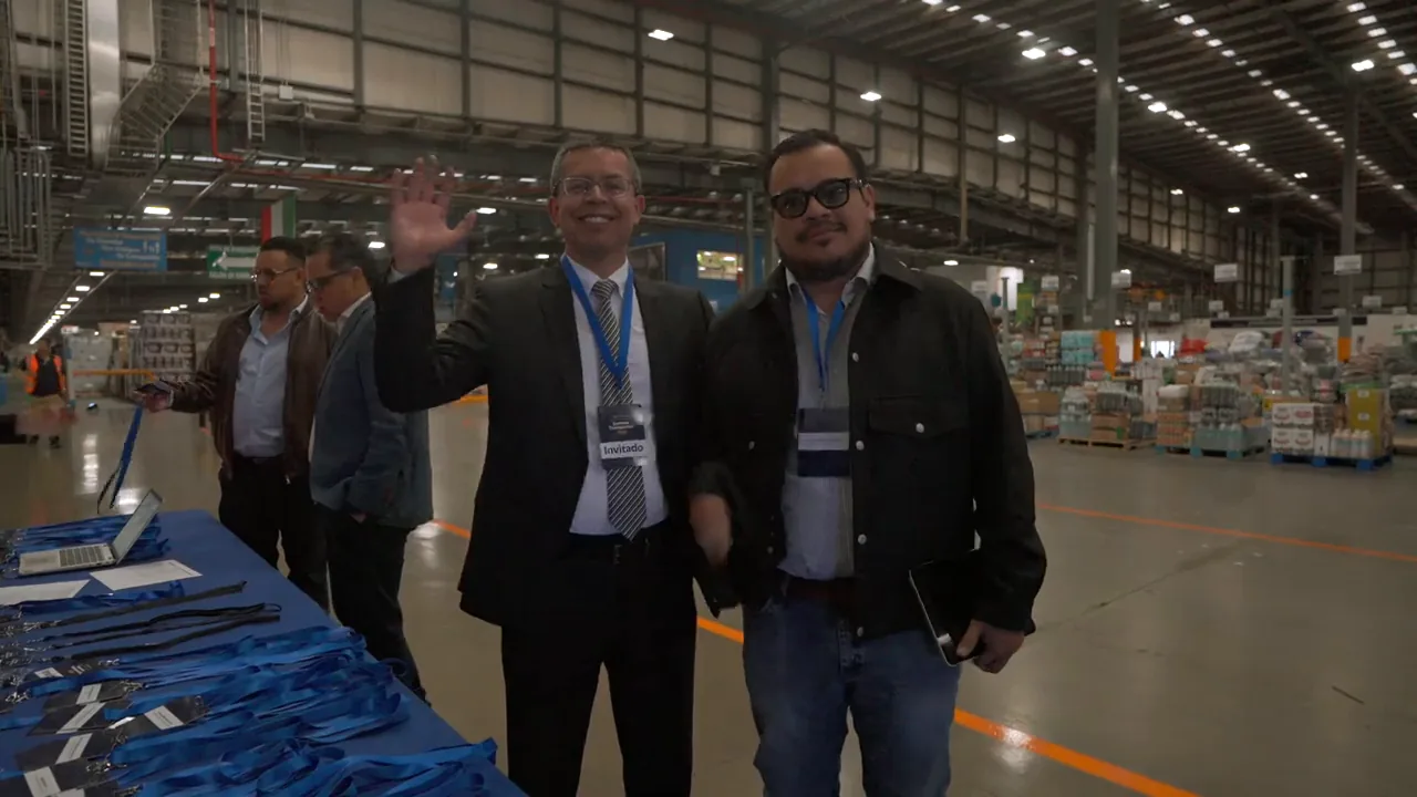 Summit Transportes · Híbrido — Walmart